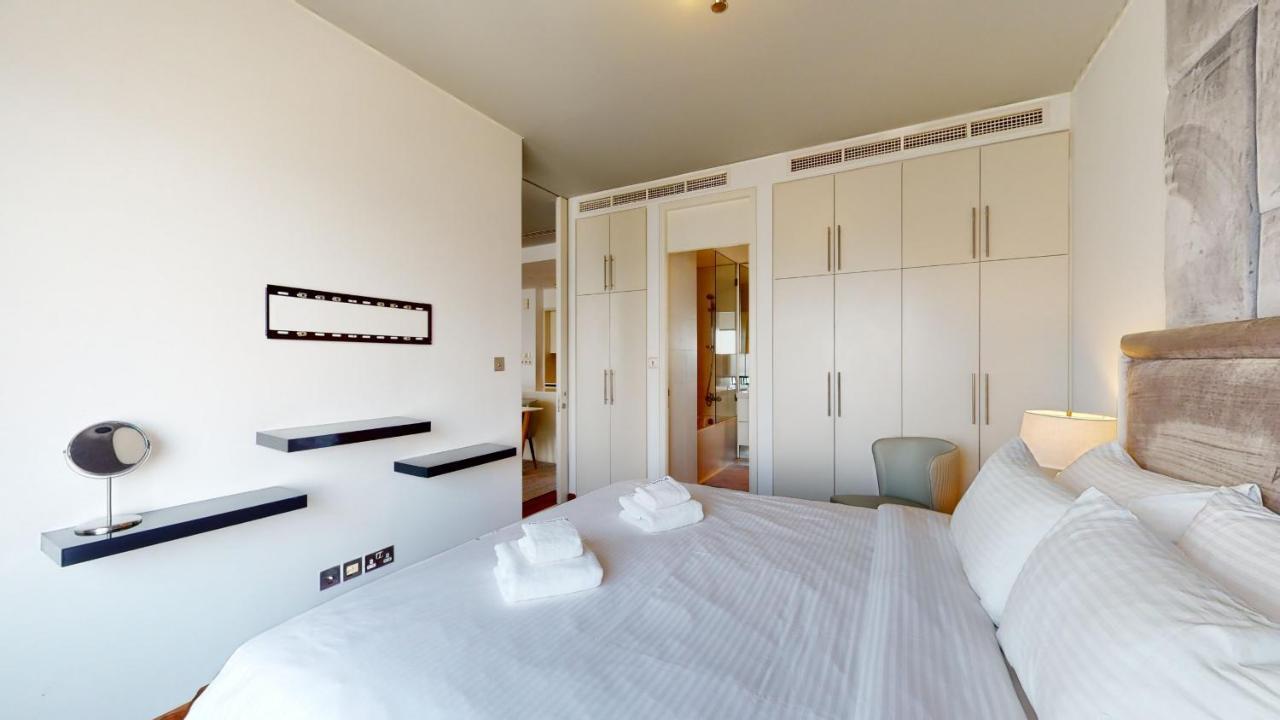 Primestay - Index Tower 1br In Difc Apartment