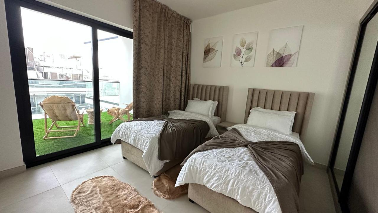 Luxury 2 Bedrooms 5 Minutes From Burj Khalifa Daire Dubai