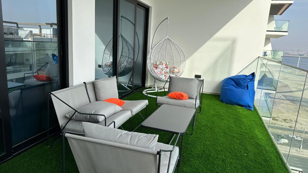 Luxury 2 Bedrooms 5 Minutes From Burj Khalifa Daire