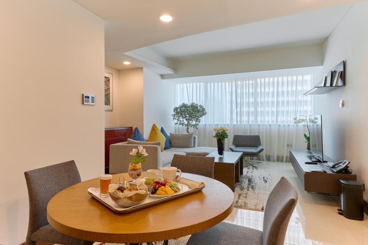 Jumeirah Living World Trade Centre Aparthotel