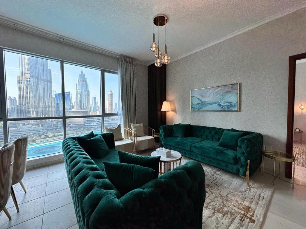 Durrani Homes - Supreme 5br Besides Mall With Burj Khalifa And Fountain View