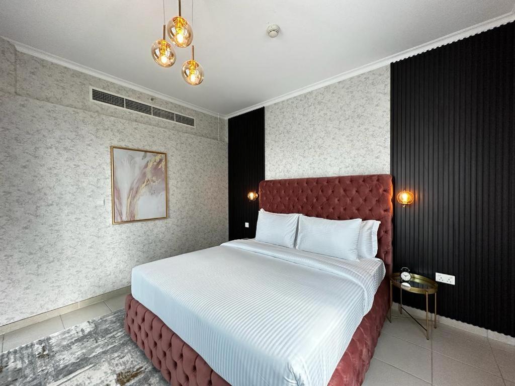 Durrani Homes - Supreme 5br Besides Mall With Burj Khalifa And Fountain View Daire Dubai