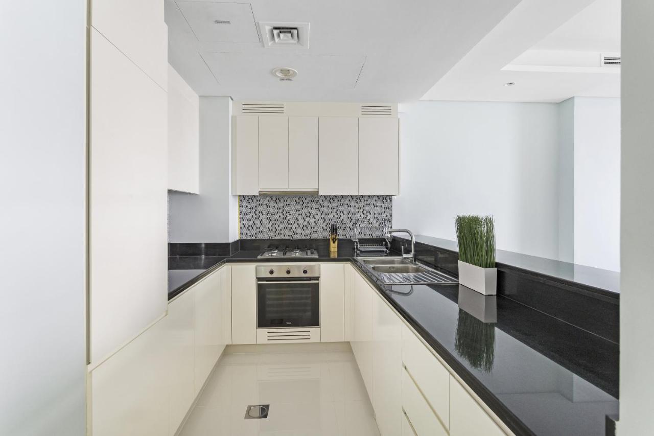 Apartment Aliving Luxury 2br With Infinity Pool At Paramount Midtown Close To Mall & Burj Khalifa