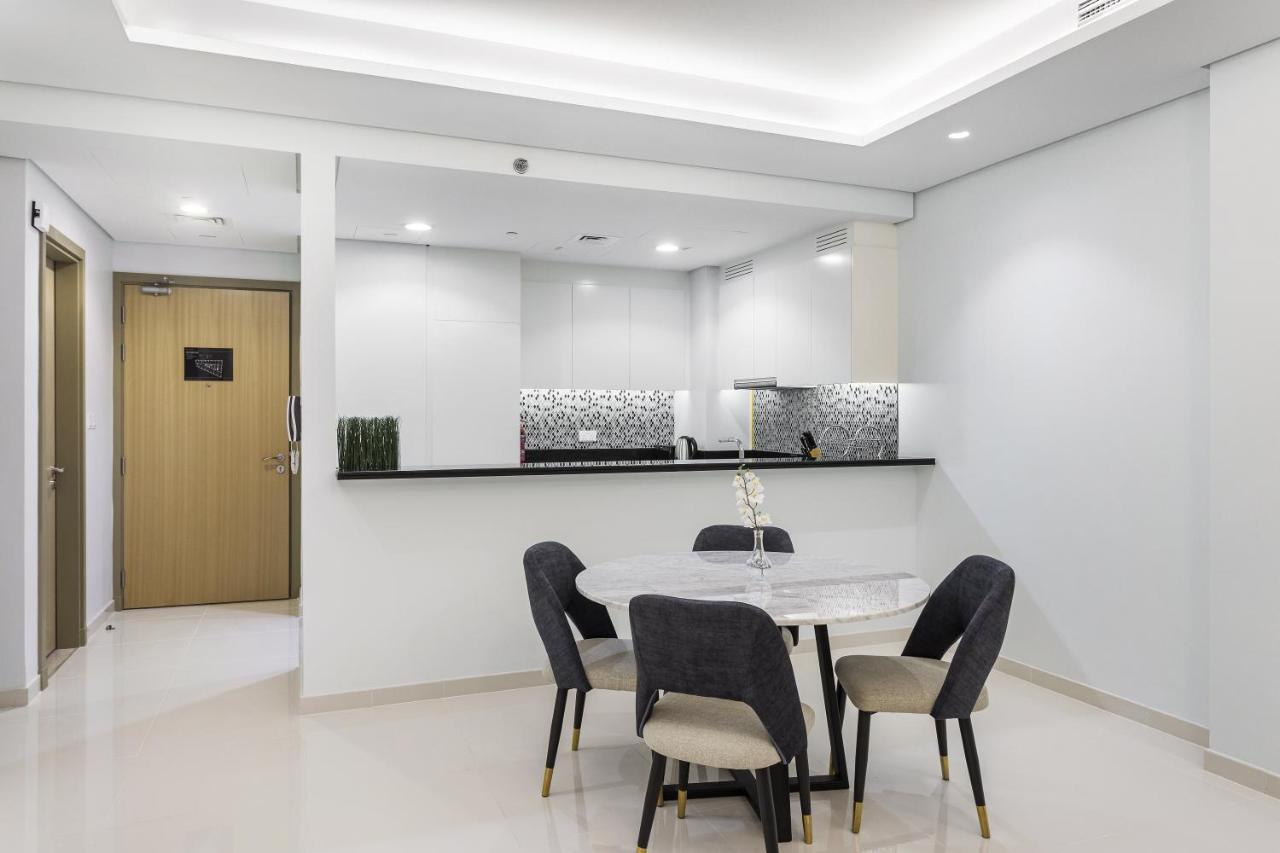 Aliving Luxury 2br With Infinity Pool At Paramount Midtown Close To Mall & Burj Khalifa Apartment *