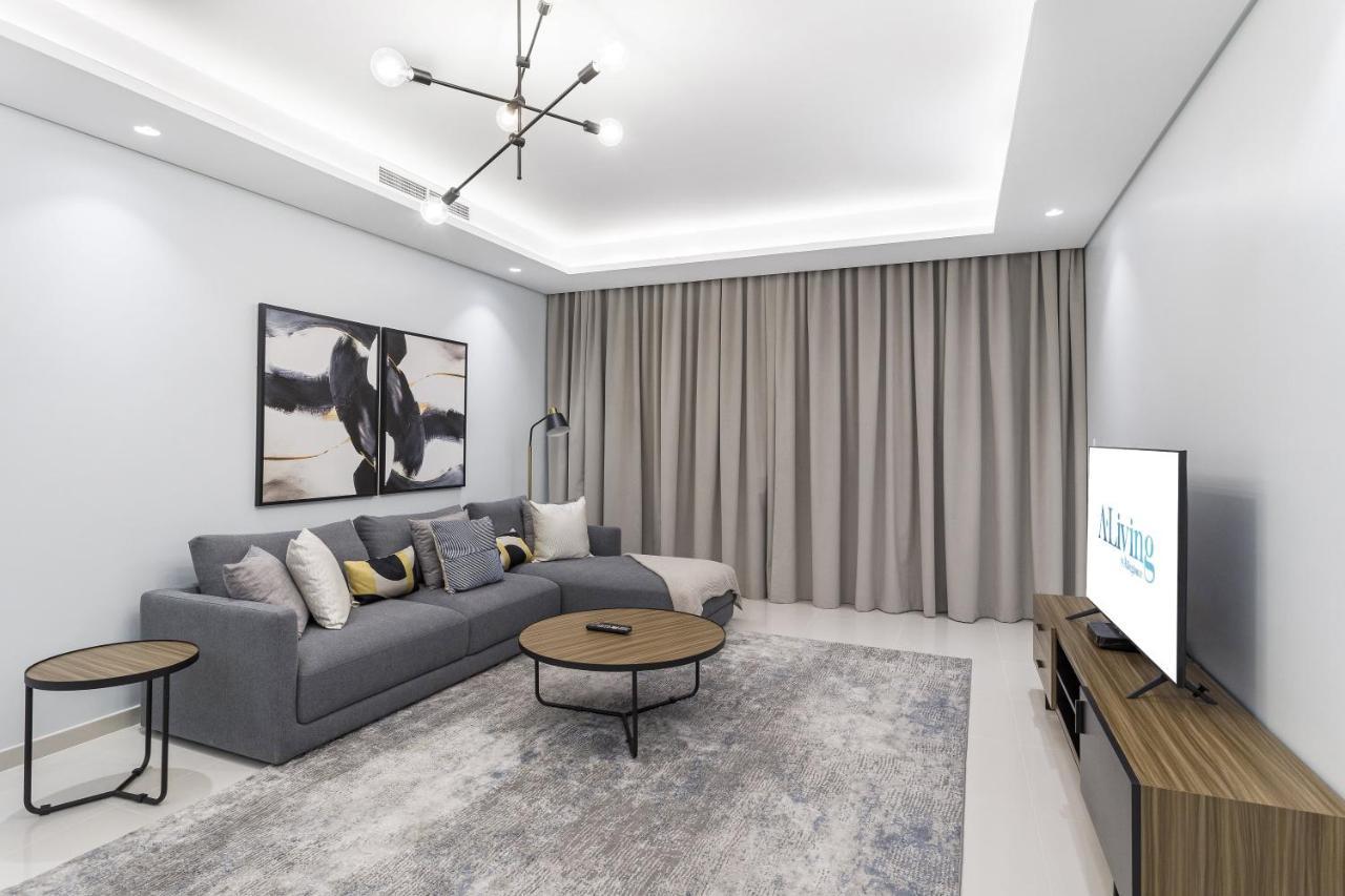 Aliving Luxury 2br With Infinity Pool At Paramount Midtown Close To Mall & Burj Khalifa * Dubai
