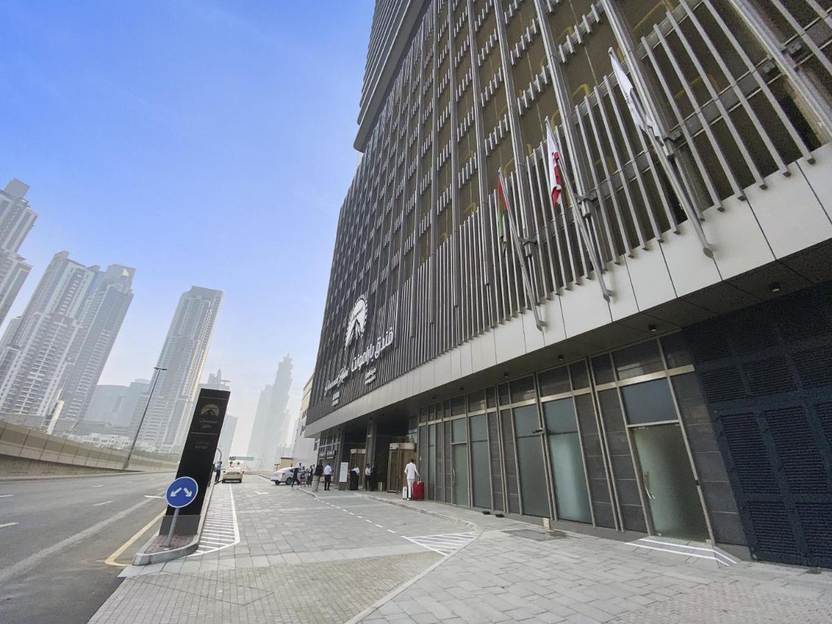 Apartment Aliving Luxury 2br With Infinity Pool At Paramount Midtown Close To Mall & Burj Khalifa Dubai