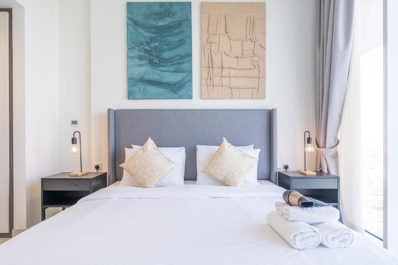 2bedroom Upsacale Near Metro Stn & Zabeel Park Apartamento *