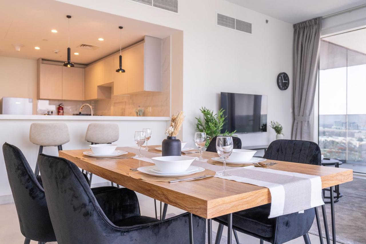 Apartamento 2bedroom Upsacale Near Metro Stn & Zabeel Park
