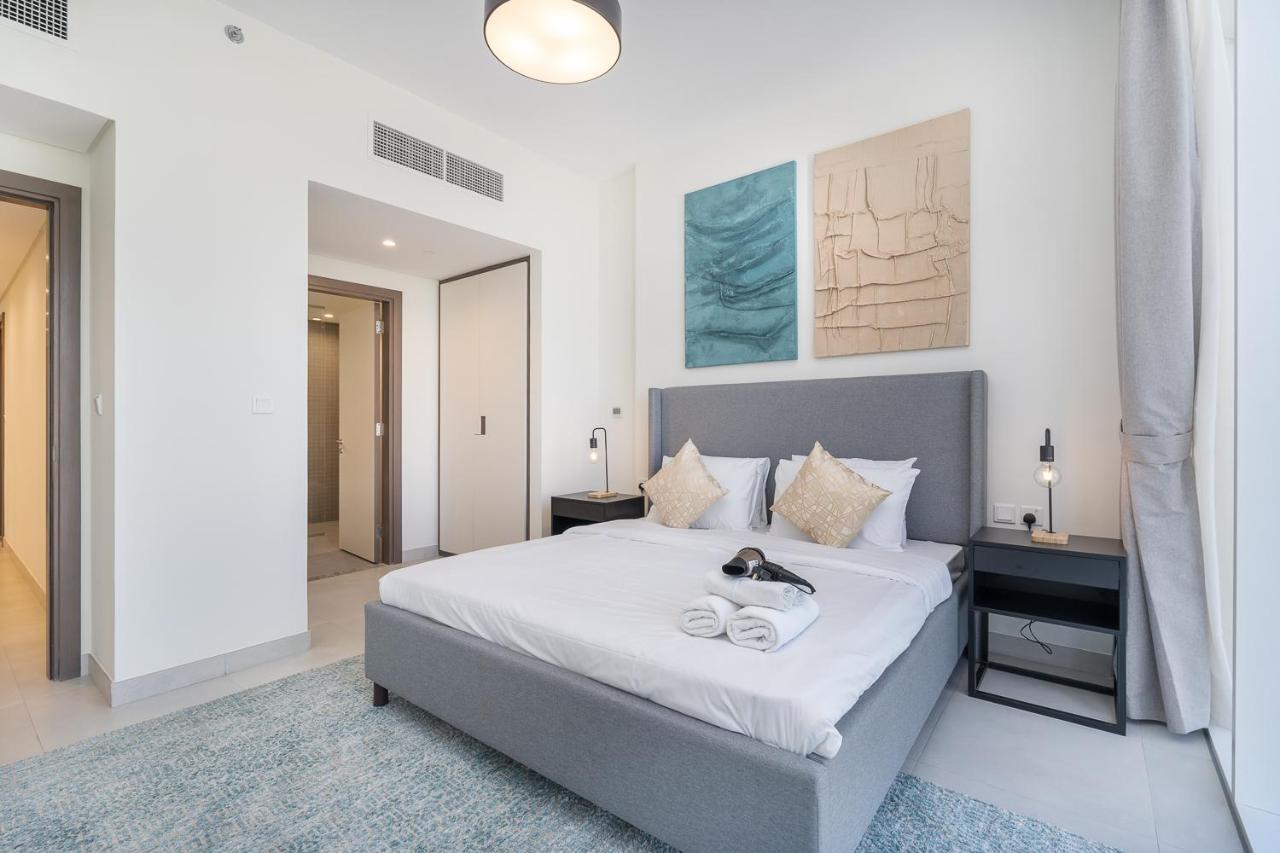 2bedroom Upsacale Near Metro Stn & Zabeel Park Apartamento Dubai