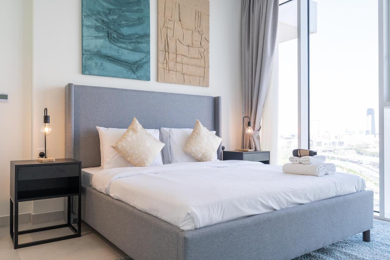 2bedroom Upsacale Near Metro Stn & Zabeel Park Apartamento *