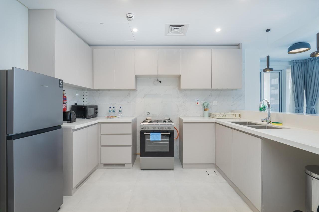 2bedroom Upsacale Near Metro Stn & Zabeel Park Apartamento