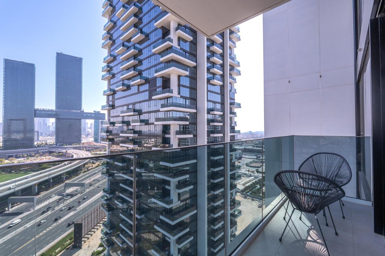 Apartamento 2bedroom Upsacale Near Metro Stn & Zabeel Park Dubai