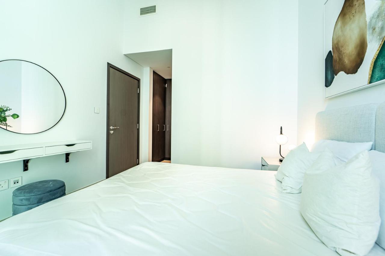 Daire Luxury Staycation - Fancy Connected To Burj Khalifa *