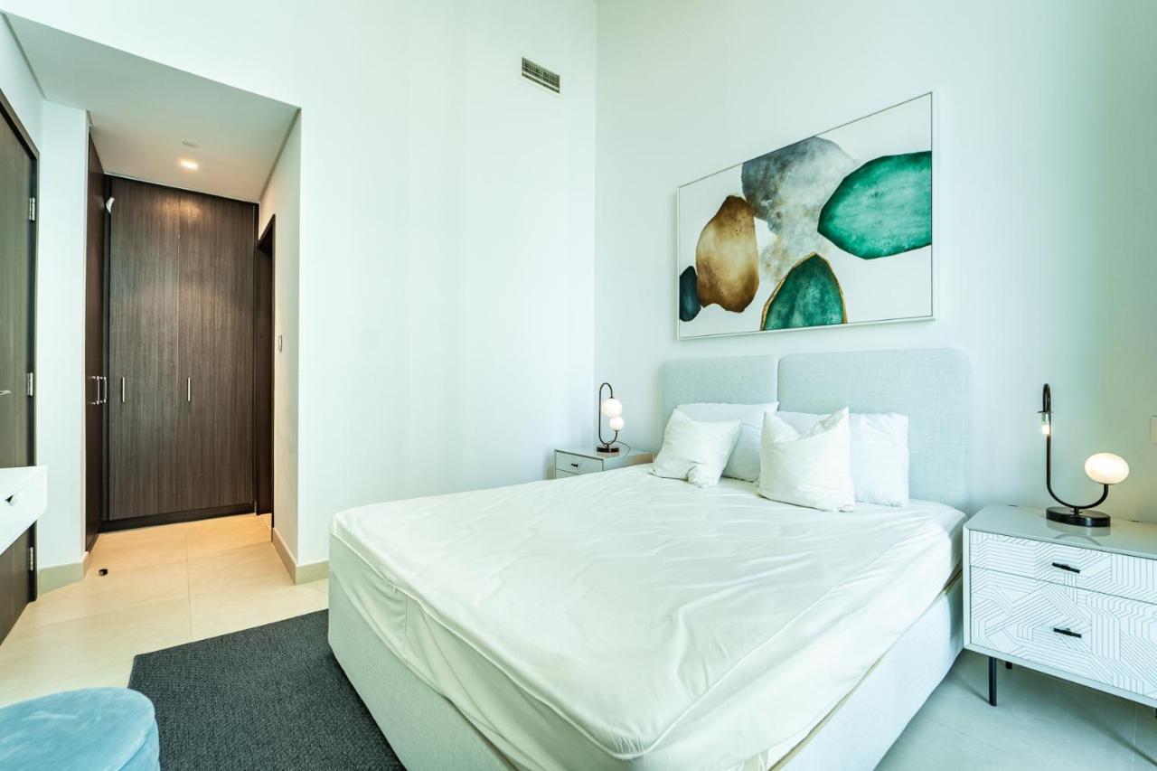Daire Luxury Staycation - Fancy Connected To Burj Khalifa Dubai