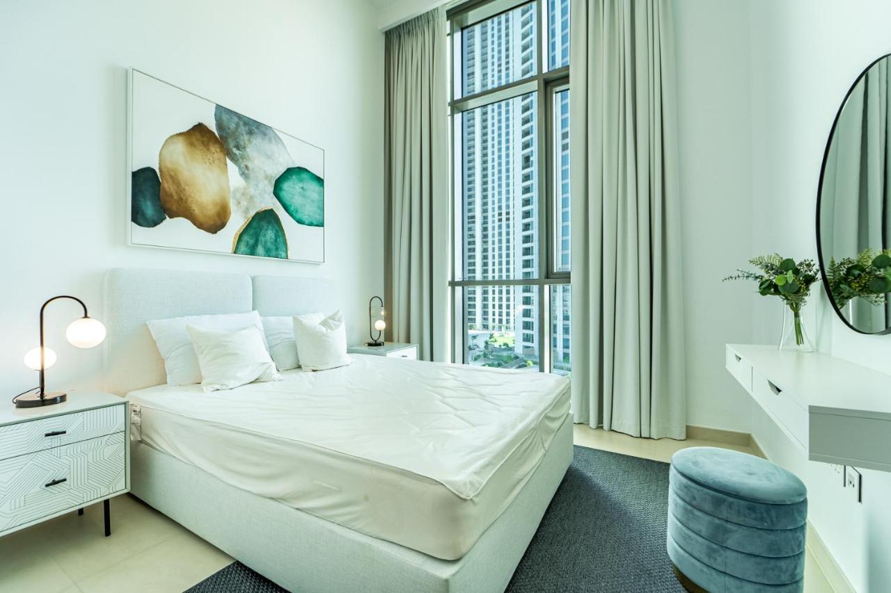 Luxury Staycation - Fancy Connected To Burj Khalifa Daire