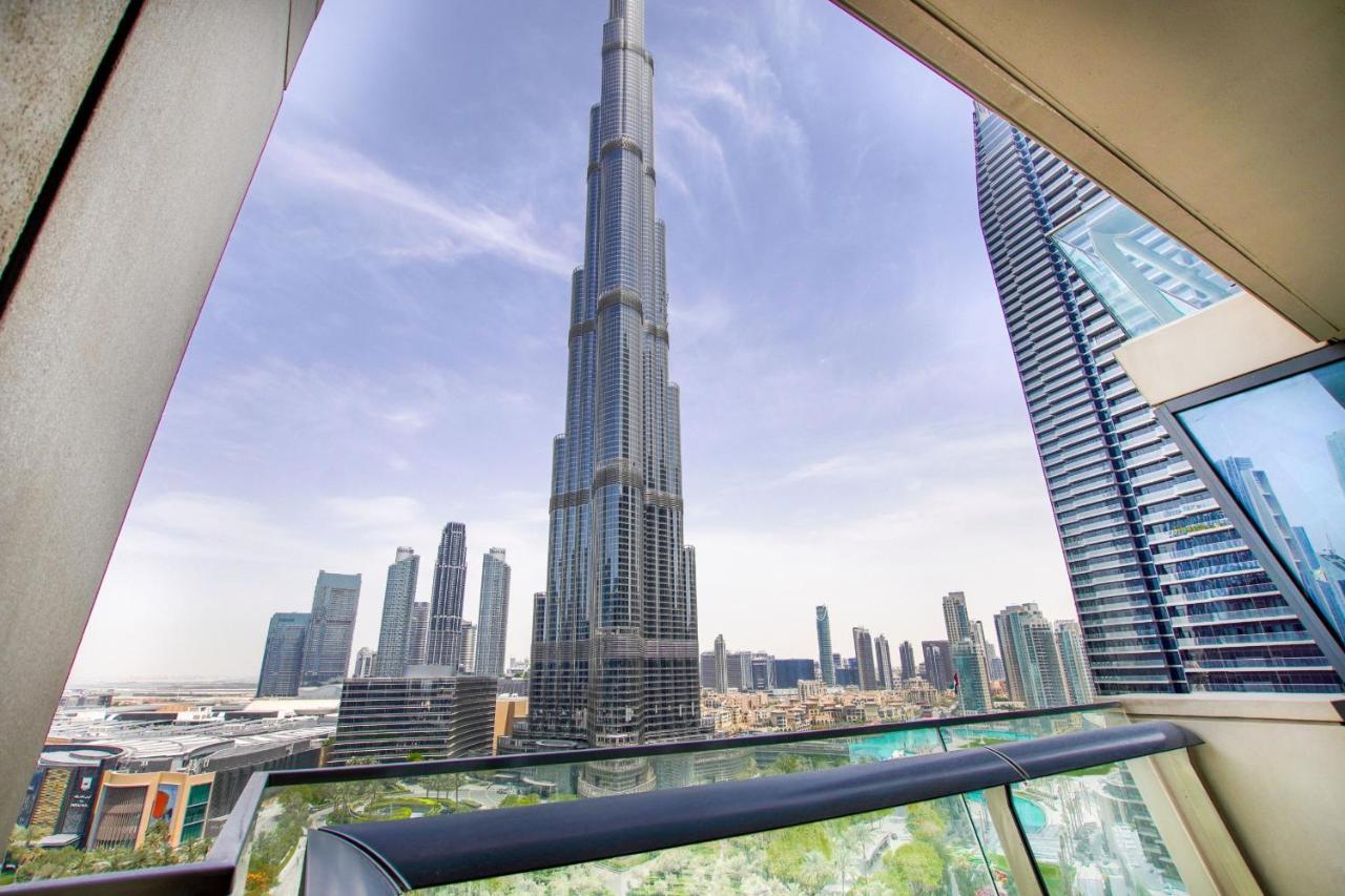 Burj Vista 08 3br Burj & Fountain View *