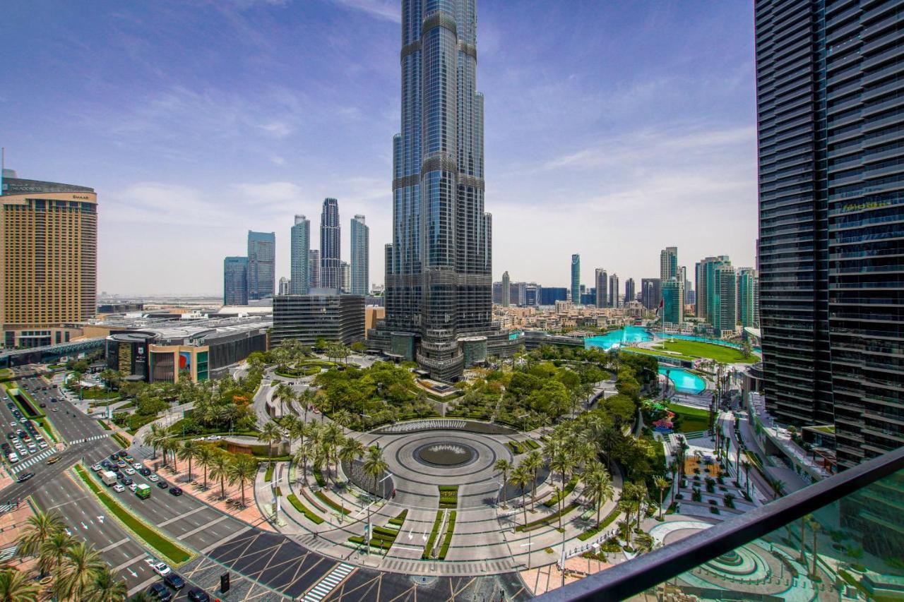 Burj Vista 08 3br Burj & Fountain View Apartment