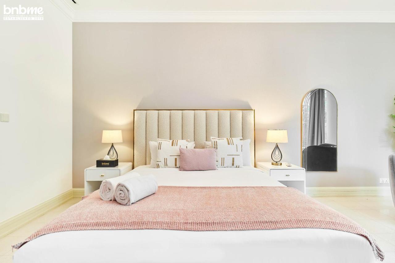 Bnbmehomes - Anbar Tower Daire Dubai