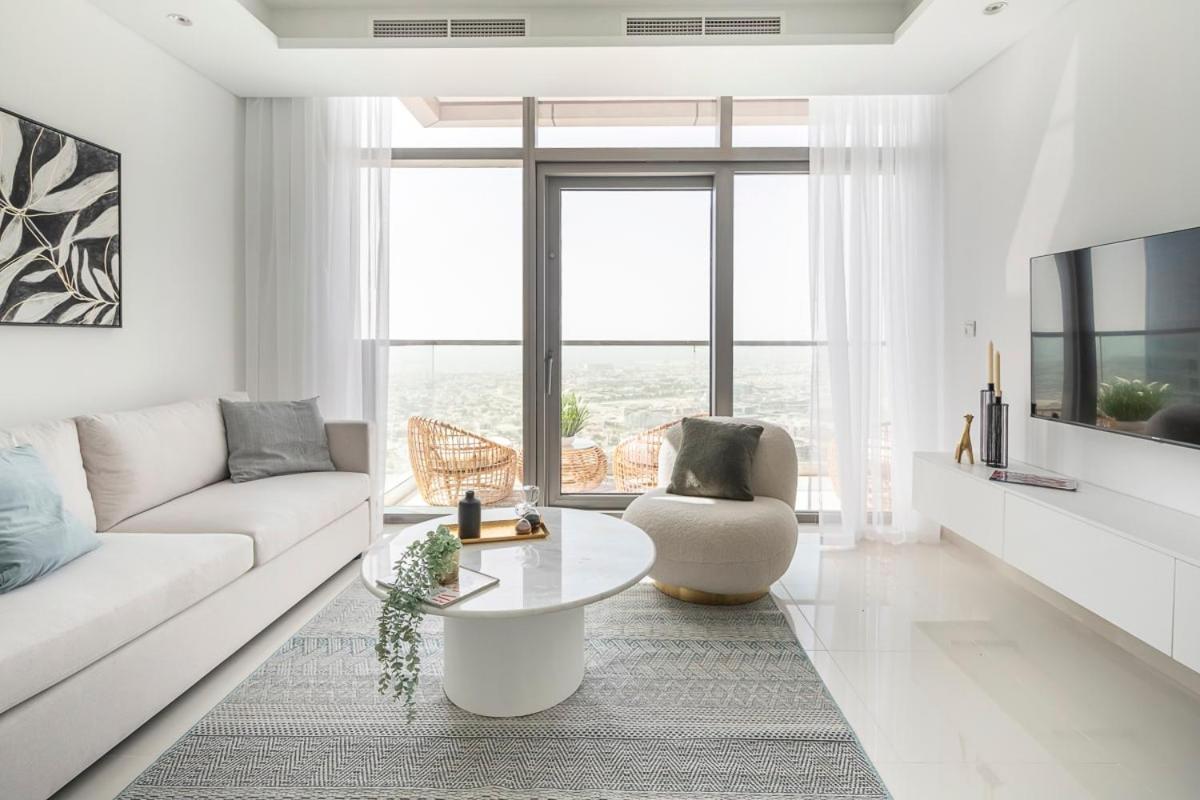 Apartment Frank Porter - Paramount Midtown Dubai