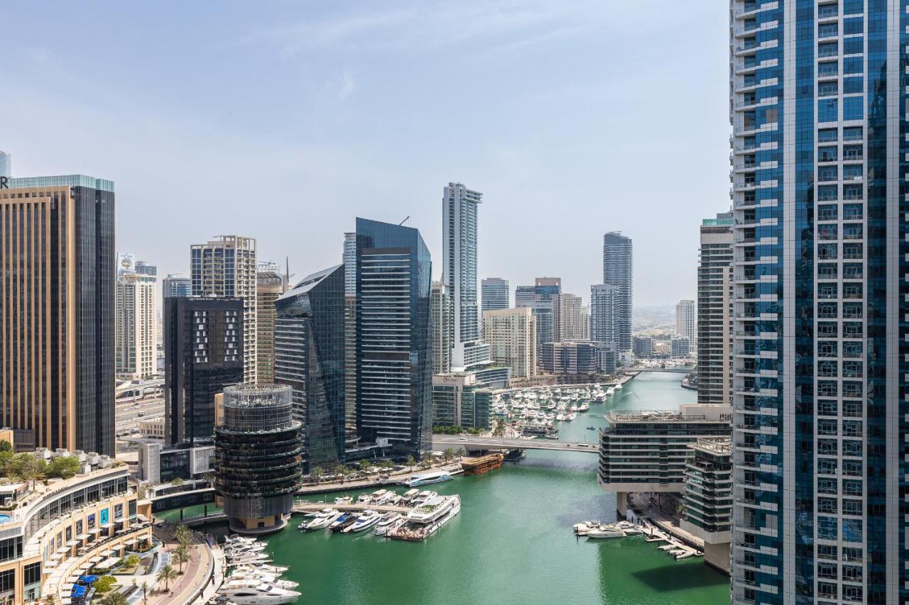 Exclusive Marina With Private Jacuzzi 1br *