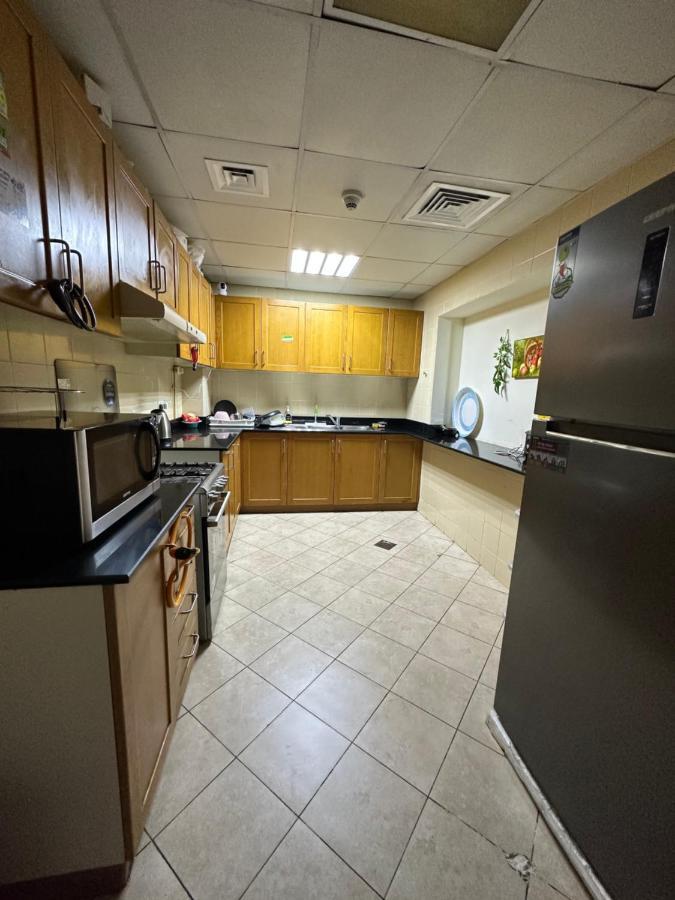 Apartment M-02 Center Building *