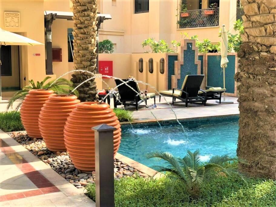 Apartment Luxury & Style With Terrace & View Downtown Dubai