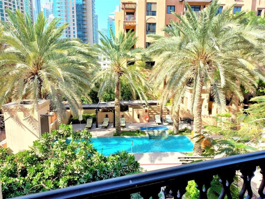 Apartment Luxury & Style With Terrace & View Downtown Dubai