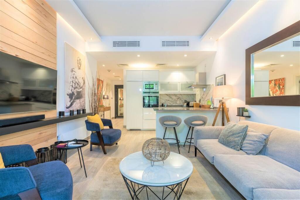 Apartment Luxury & Style With Terrace & View Downtown