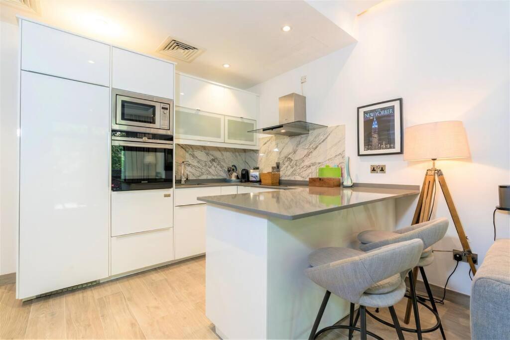 Apartment Luxury & Style With Terrace & View Downtown