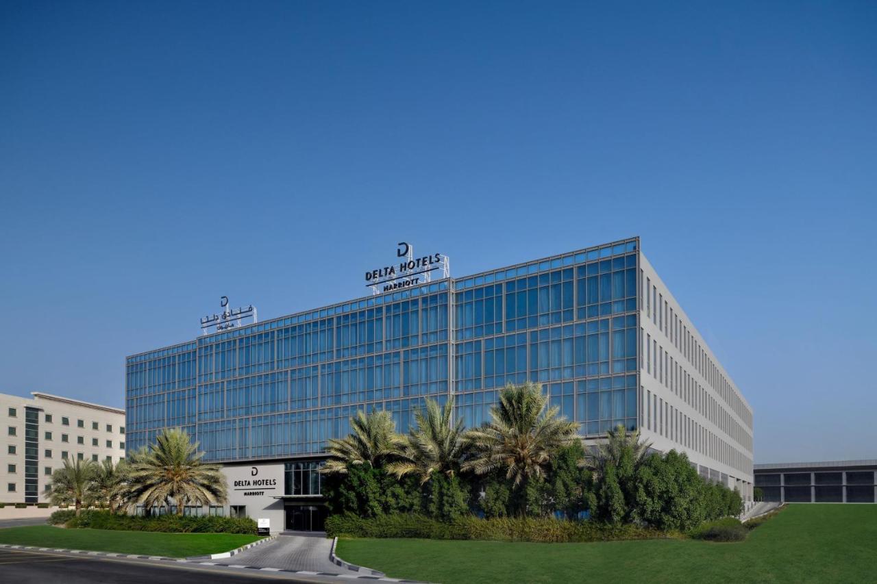 Delta By Marriott Investment Park Hotel
