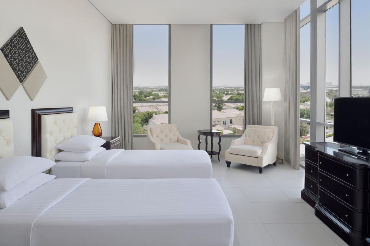 Delta By Marriott Investment Park Hotel Dubai