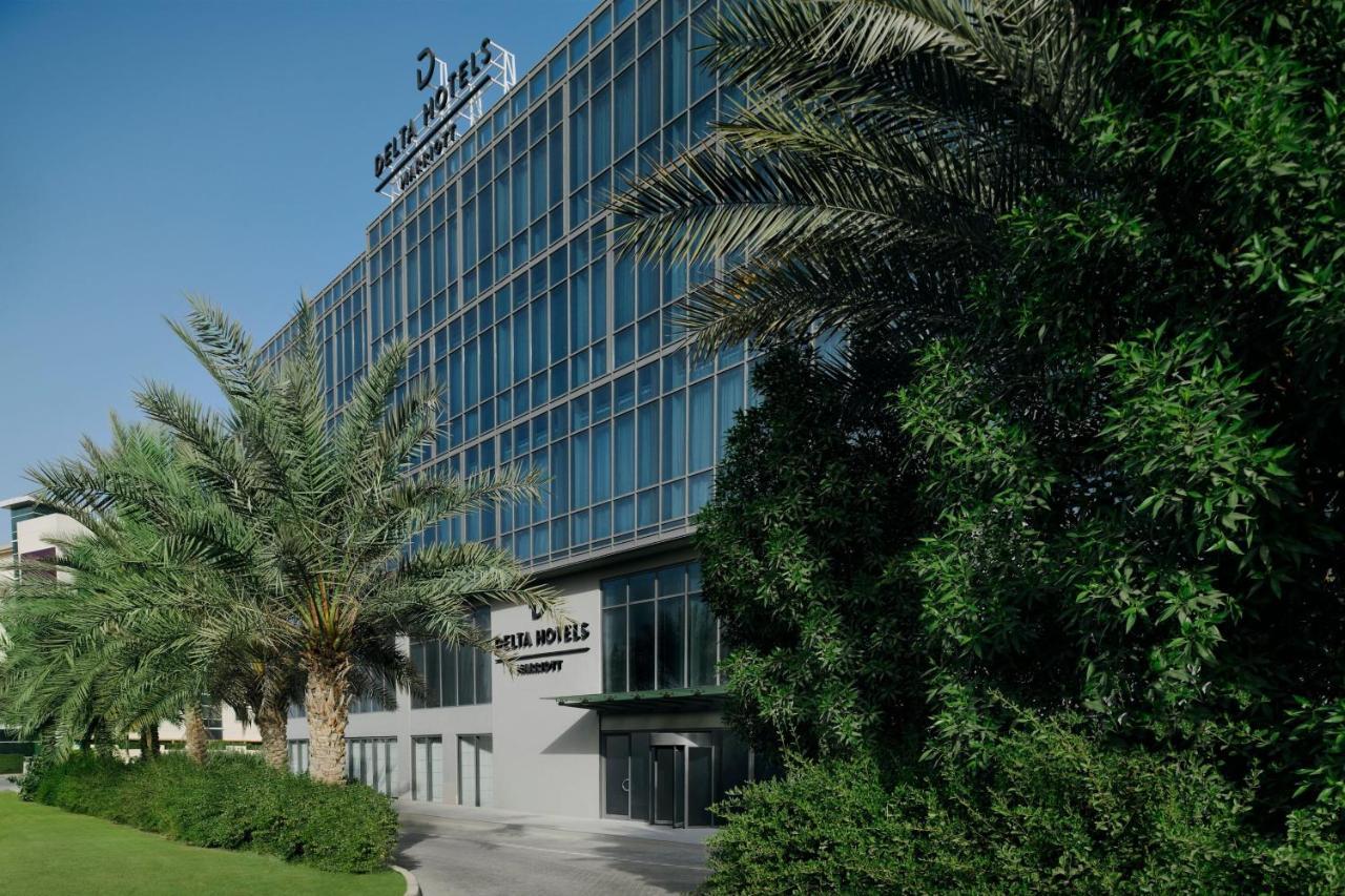 Delta By Marriott Investment Park 4* Dubai