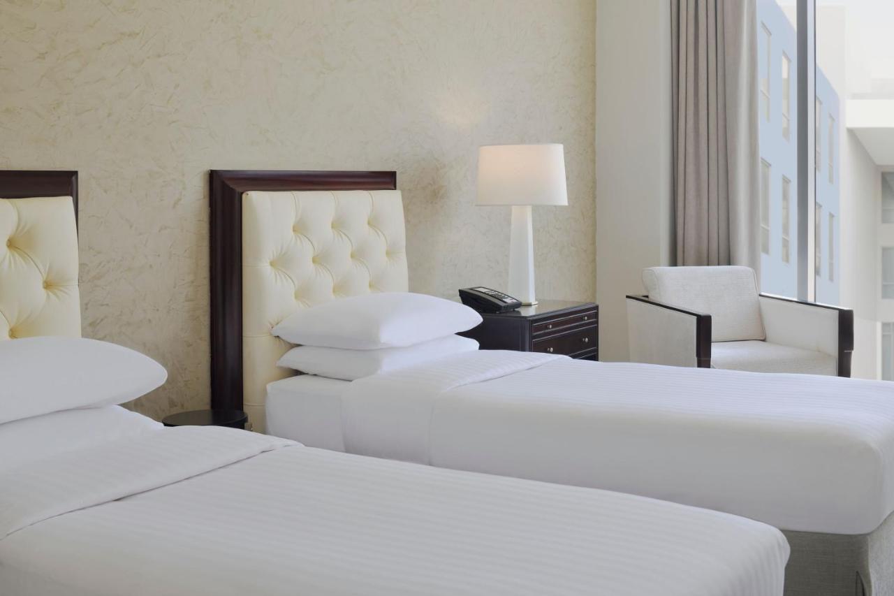 Hotel Delta By Marriott Investment Park Dubai