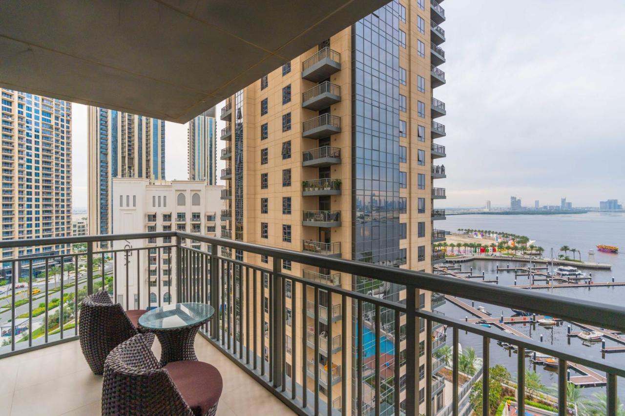 Creek / Brand New / Amazing Marina, Downtown Skyline And Burj Khalifa Views / 15 Min From Mall / 6 People Apartment *