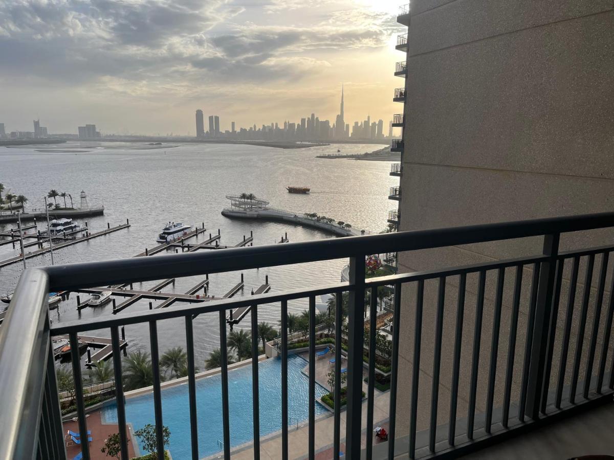 Creek / Brand New / Amazing Marina, Downtown Skyline And Burj Khalifa Views / 15 Min From Mall / 6 People Apartment *