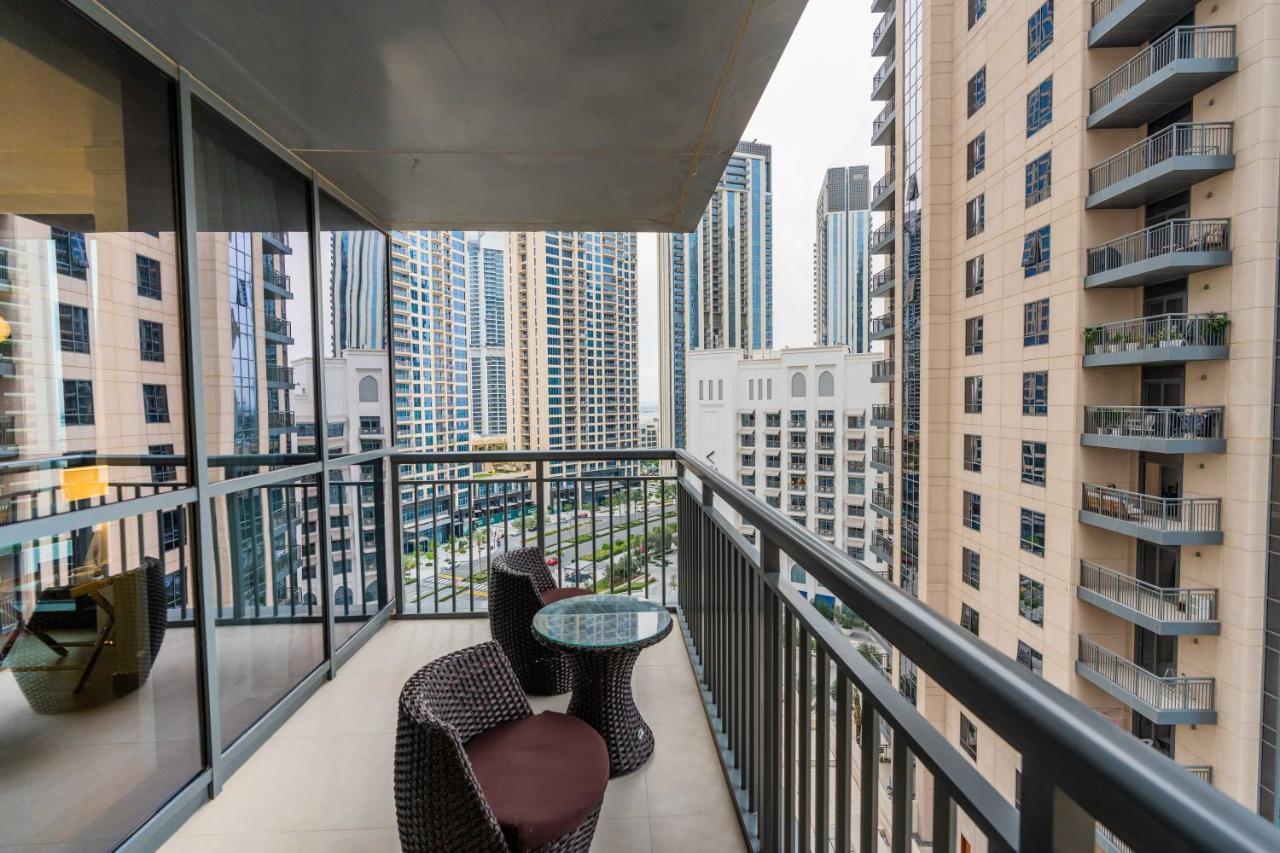 Creek / Brand New / Amazing Marina, Downtown Skyline And Burj Khalifa Views / 15 Min From Mall / 6 People Dubai