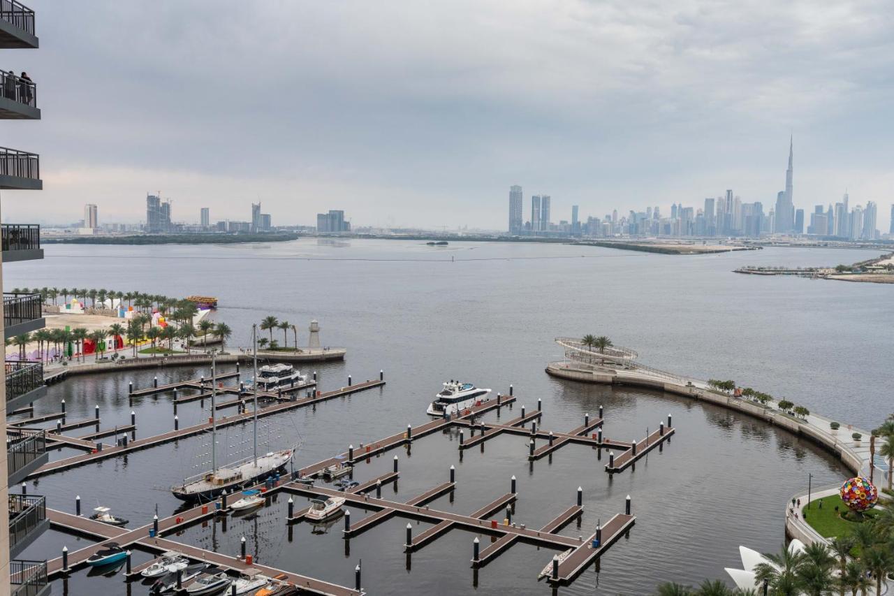 Creek / Brand New / Amazing Marina, Downtown Skyline And Burj Khalifa Views / 15 Min From Mall / 6 People * Dubai