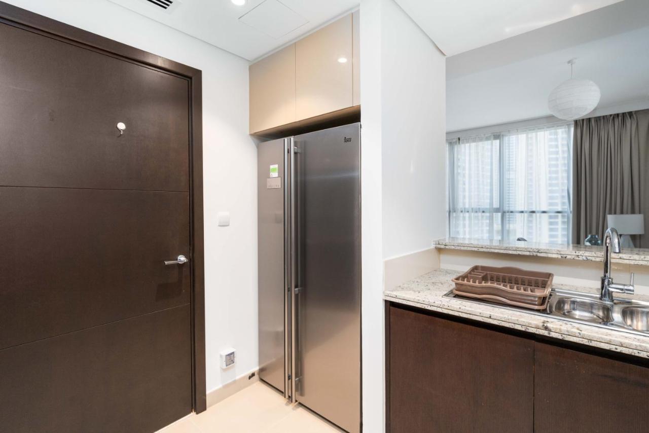 Apartment Creek / Brand New / Amazing Marina, Downtown Skyline And Burj Khalifa Views / 15 Min From Mall / 6 People Dubai