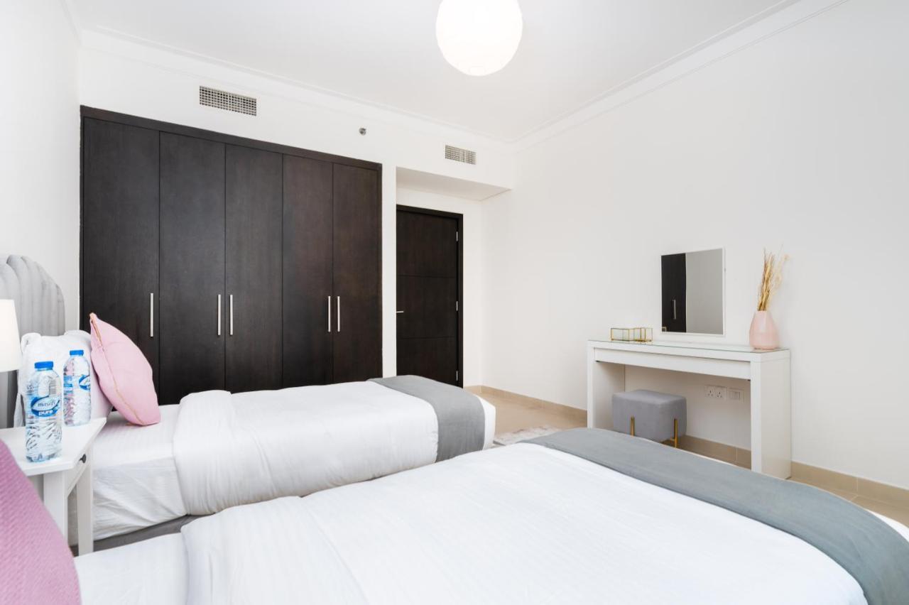 Creek / Brand New / Amazing Marina, Downtown Skyline And Burj Khalifa Views / 15 Min From Mall / 6 People Apartment