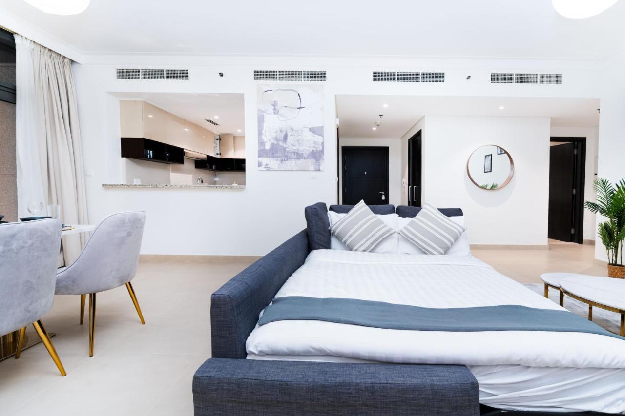 Creek / Brand New / Amazing Marina, Downtown Skyline And Burj Khalifa Views / 15 Min From Mall / 6 People Apartment *