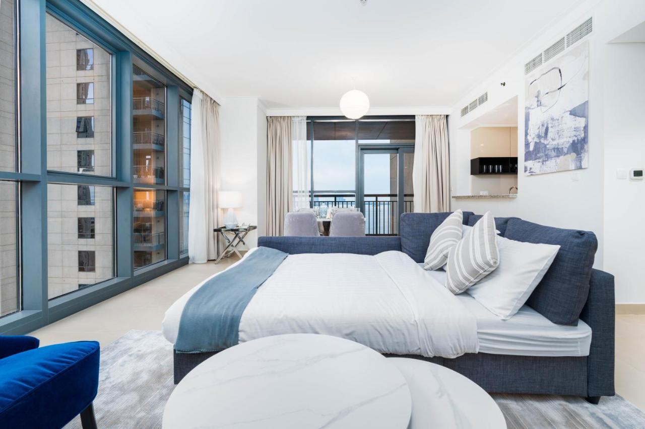 Creek / Brand New / Amazing Marina, Downtown Skyline And Burj Khalifa Views / 15 Min From Mall / 6 People Apartment *