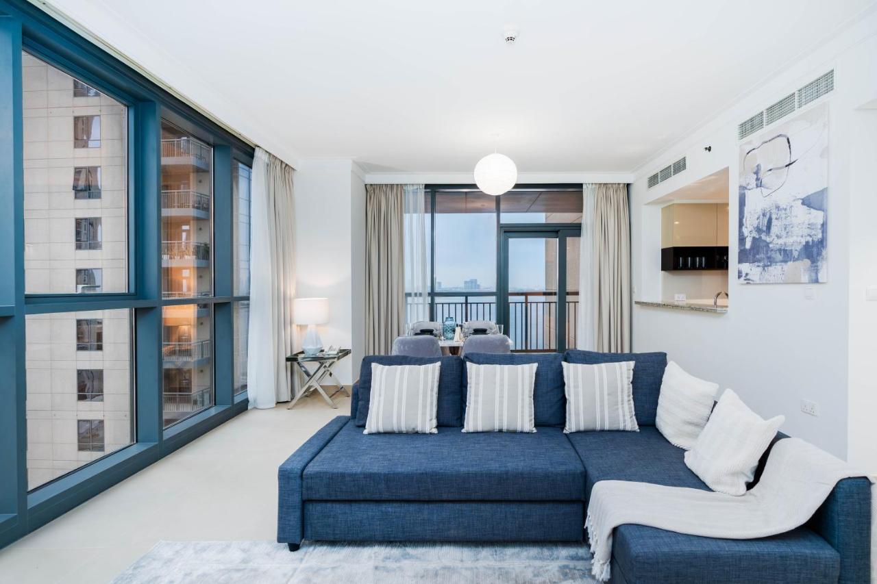 Creek / Brand New / Amazing Marina, Downtown Skyline And Burj Khalifa Views / 15 Min From Mall / 6 People Apartment *