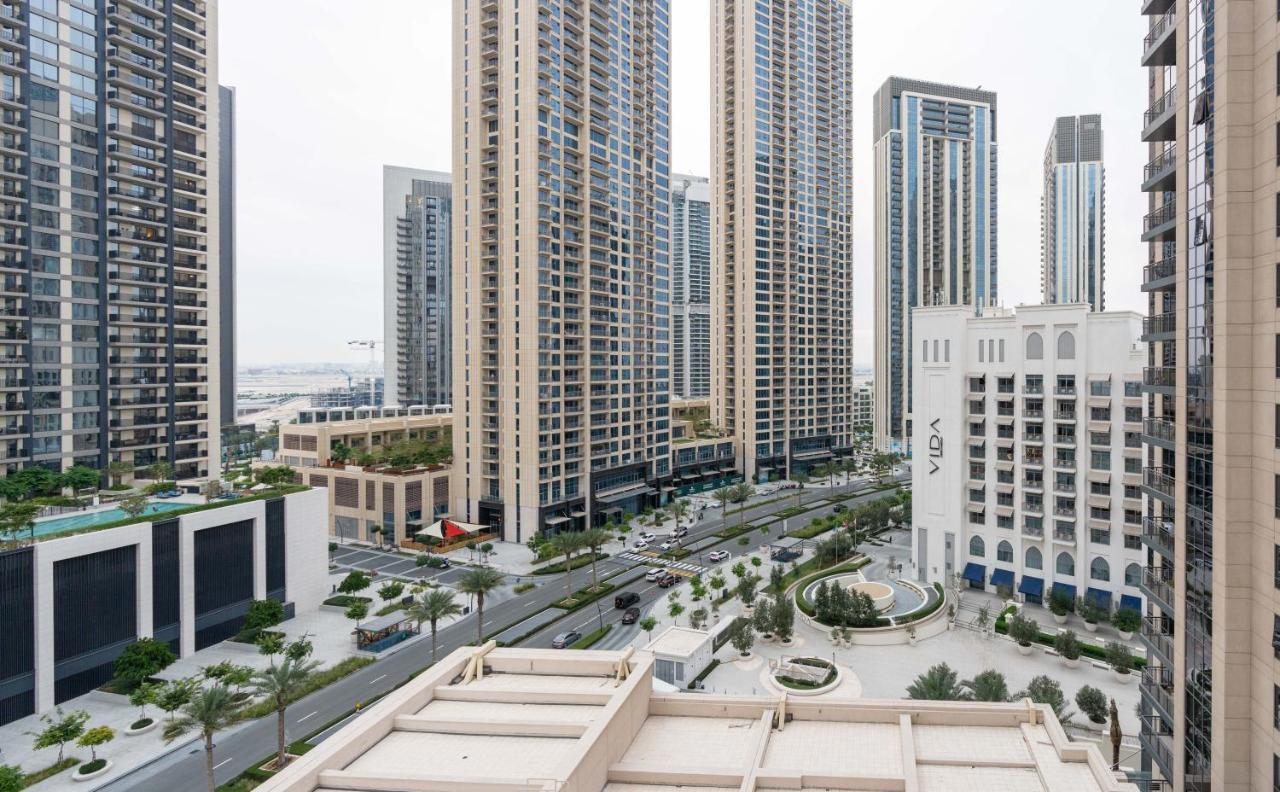 Creek / Brand New / Amazing Marina, Downtown Skyline And Burj Khalifa Views / 15 Min From Mall / 6 People Apartment *