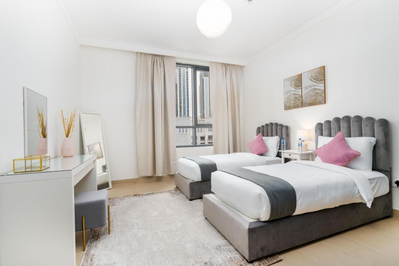 Creek / Brand New / Amazing Marina, Downtown Skyline And Burj Khalifa Views / 15 Min From Mall / 6 People Dubai