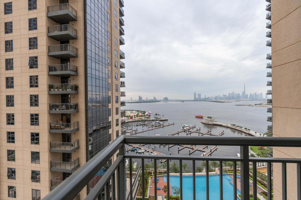 Creek / Brand New / Amazing Marina, Downtown Skyline And Burj Khalifa Views / 15 Min From Mall / 6 People Dubai