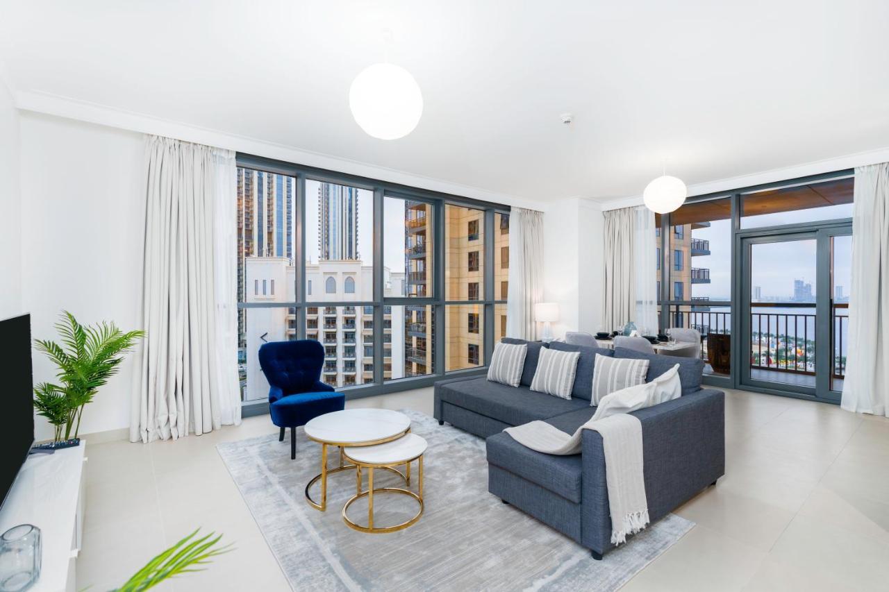 Creek / Brand New / Amazing Marina, Downtown Skyline And Burj Khalifa Views / 15 Min From Mall / 6 People Apartment Dubai