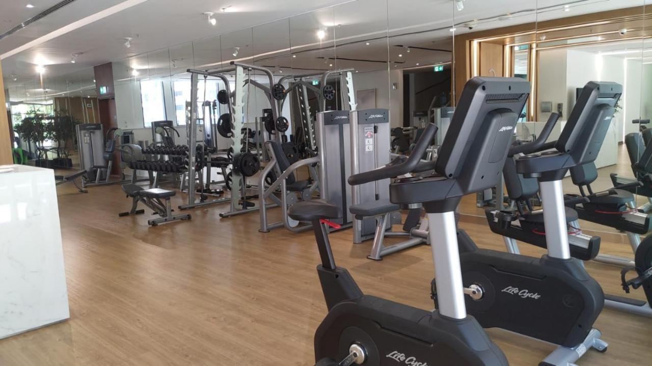 Creek / Brand New / Amazing Marina, Downtown Skyline And Burj Khalifa Views / 15 Min From Mall / 6 People Apartment