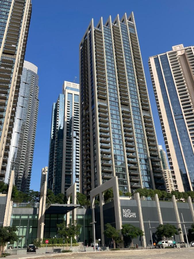 Ultimate / Downtown / 3 Beds / Upscale Luxury / Fantastic Finishing / New Building Daire *