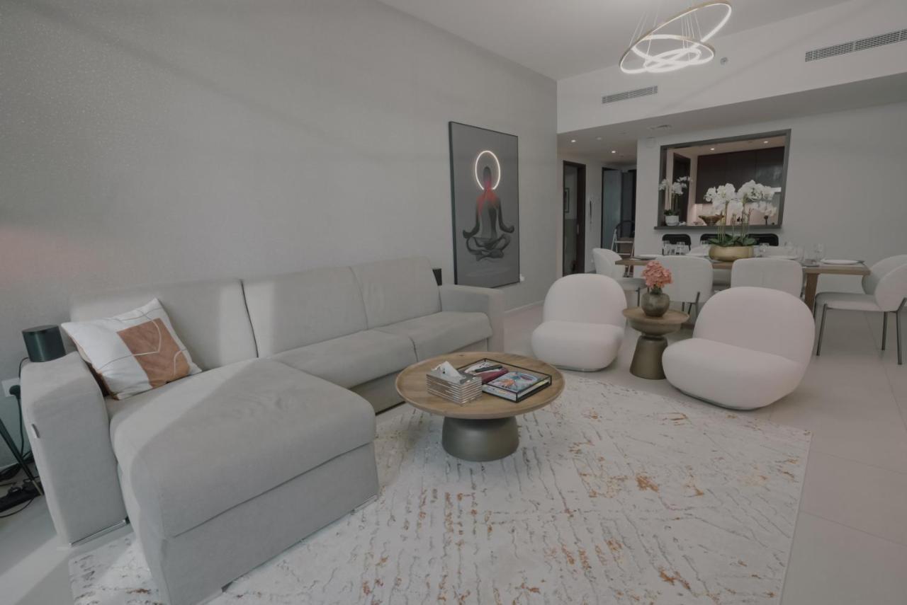 Ultimate / Downtown / 3 Beds / Upscale Luxury / Fantastic Finishing / New Building Daire *