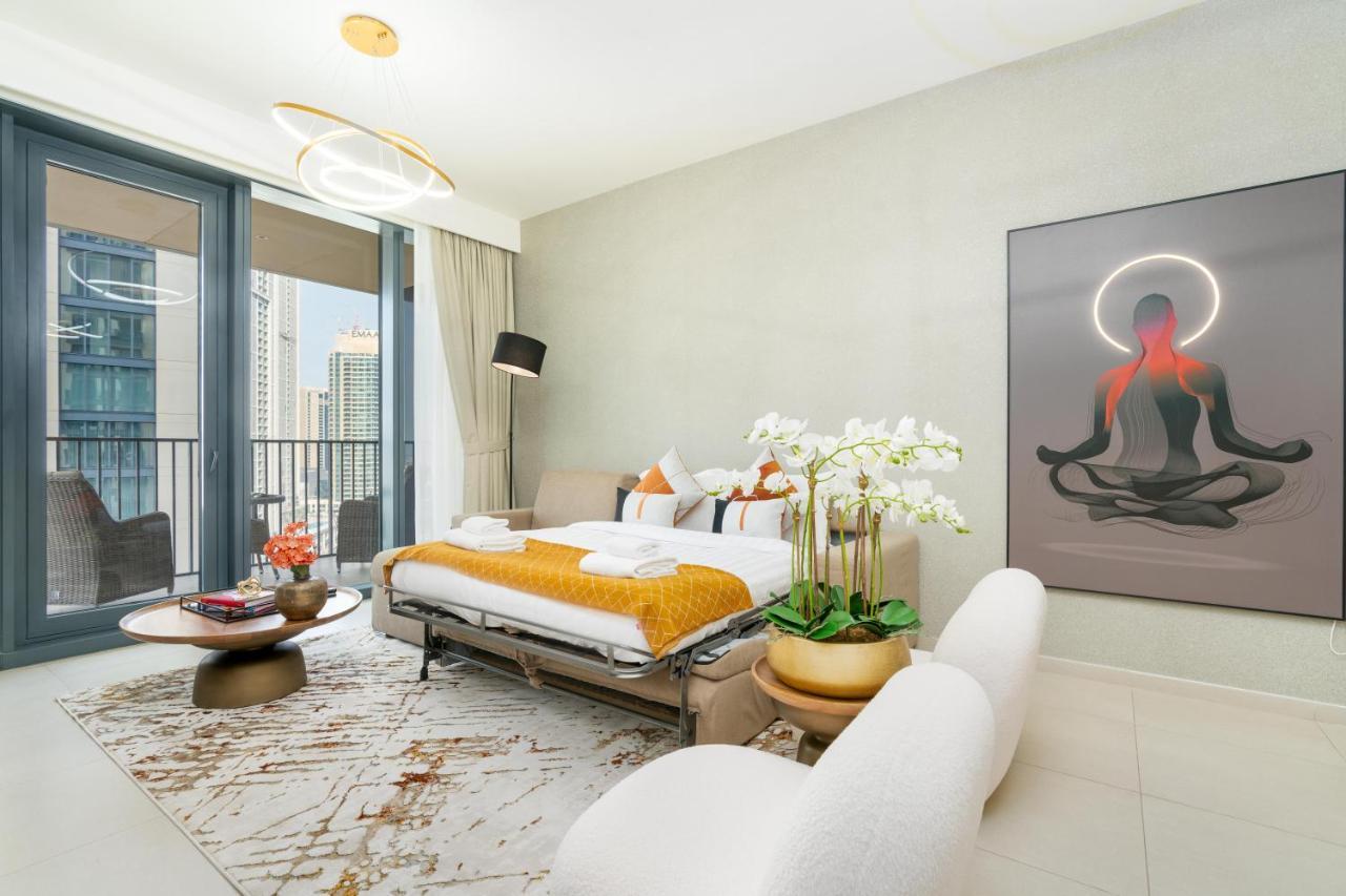 Daire Ultimate / Downtown / 3 Beds / Upscale Luxury / Fantastic Finishing / New Building